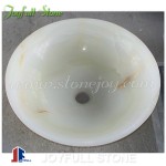 SI-043-1 Onyx hand basins sinks for bathroom