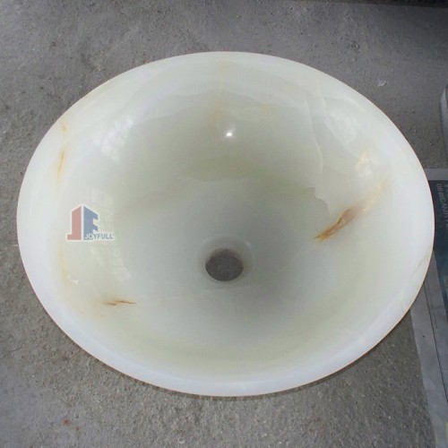 SI-043-1 Onyx hand basins sinks for bathroom