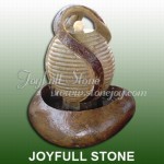 GFN-022, Natural Stone Water Fountain