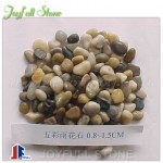 Landscaping river stone pebbles wholesale
