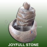 GFN-074, Boulder stone fountain