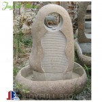 GFN-100, Basalt stone water fountain