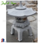 Japanese stone lantern