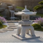 Rokkaku yukimi lantern