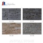 Rust  Slate Stone quartz wall panels