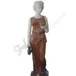 KLB-102, Life Size Marble Statue