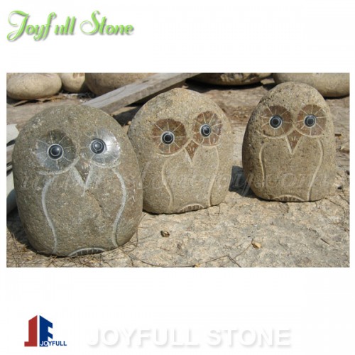 GQ-205, Natural stone owls