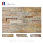 Rust  Slate Stone quartz wall panels