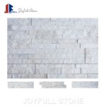 White Slate Veneer Wall Panels
