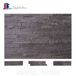 Black  Slate Stone quartz wall panels