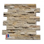 Rust  Slate Stone quartz wall panels