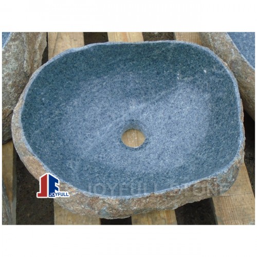 Basalt stone sinks stone hand basins
