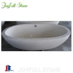 Natural cream marble tubs for sale