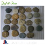Engraved river stone gifts wholesale