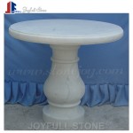 GT-429, Indoor marble table with angel statue