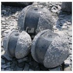 GFO-098, Stone fountain