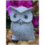 KE-413, Grey granite owl