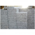 Lava stone brick volcanic stone for outdoor tiles and pavers