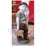 KC-708, Garden Children Statues