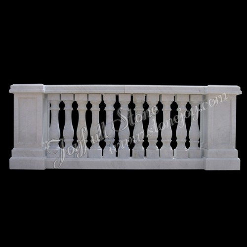 DB-052, Marble Balustrades