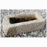 Old stone troughs for sale old stone planters Antique granite trough