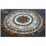 Rust Slate Pavings