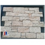 Rust  Slate Stone quartz wall panels