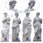 KLB-102, Life Size Marble Statue