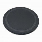 Slate cheese board round