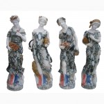 KLB-006, Life Size Garden Statues