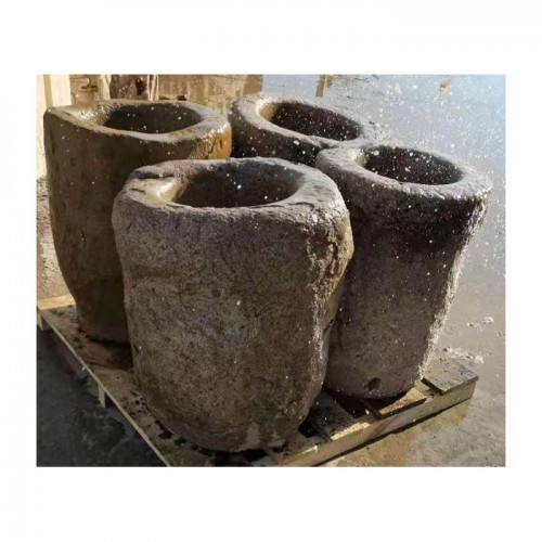 Antique stone mortar granite mortar