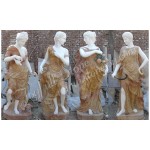 KLB-032, Mujer Estatuas de jardín