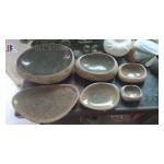 River stone bowls for sale