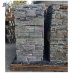 Garden Stone Gate Pillars Entrance Column Gate Post wrap