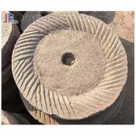 Old millstones granite millstones for sale