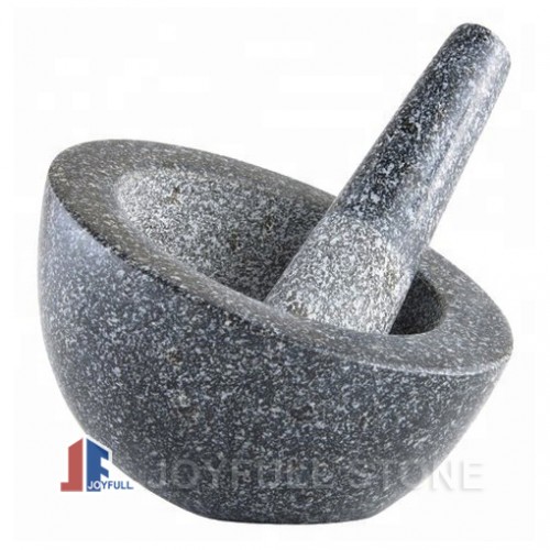 Stone Molcajete Mortar and Pestles Sets