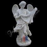 KLB-102, Life Size Marble Statue