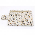 Kitchen Terrazzo Stone Serving Tray