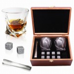 Whisky stones gift set