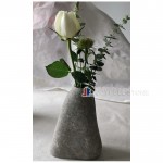 Rock Stone Flower Vase