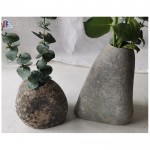 Modern Home Decorative Stone Small Vase