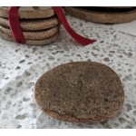 Natural River Stone Coasters