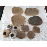 Natural Stone Tray and Coaster