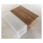 Marble and Acacia wood coasters marble and wood home décor