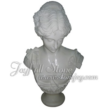 KB-204, Female Bust Statue