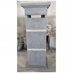 GM-002, Grey granite mailbox