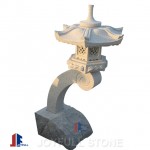 GL-009, Japanese garden stone lantern Rankei