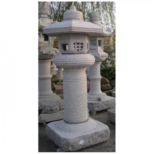 GL-009, Японский каменный фонарь 