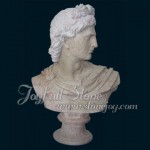 Lady Bust Statues