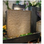 GFN-045, Garden stone water fountains